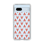 Slim Protection Case［ Original - Favorite Color Triangle - Red ］