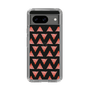 Slim Protection Case［ Original - Favorite Color Triangle - Red ］