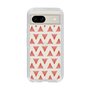Slim Protection Case［ Original - Favorite Color Triangle - Red ］