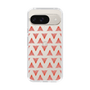 Slim Protection Case［ Original - Favorite Color Triangle - Red ］