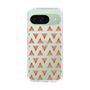 Slim Protection Case［ Original - Favorite Color Triangle - Red ］
