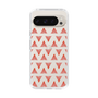 Slim Protection Case［ Original - Favorite Color Triangle - Red ］