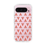 Slim Protection Case［ Original - Favorite Color Triangle - Red ］