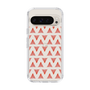 Slim Protection Case［ Original - Favorite Color Triangle - Red ］