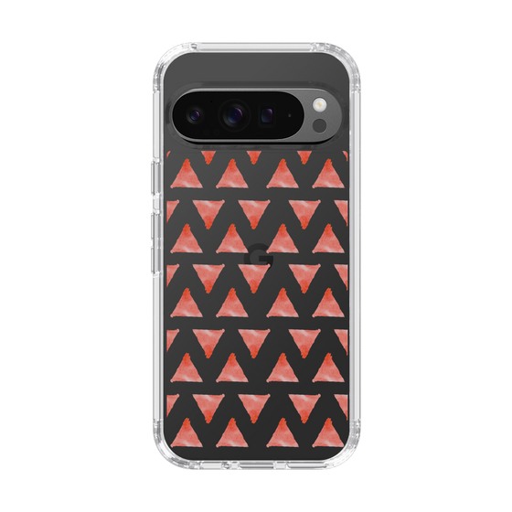 Slim Protection Case［ Original - Favorite Color Triangle - Red ］