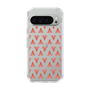 Slim Protection Case［ Original - Favorite Color Triangle - Red ］