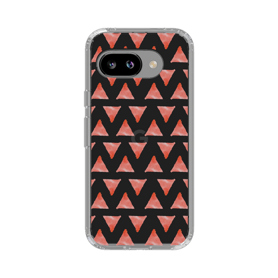 Slim Protection Case［ Original - Favorite Color Triangle - Red ］