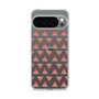 Slim Protection Case［ Original - Favorite Color Triangle - Red ］