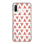 Slim Protection Case［ Original - Favorite Color Triangle - Red ］