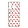 Slim Protection Case［ Original - Favorite Color Triangle - Red ］