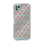 Slim Protection Case［ Original - Favorite Color Triangle - Red ］