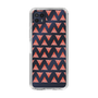 Slim Protection Case［ Original - Favorite Color Triangle - Red ］