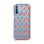 Slim Protection Case［ Original - Favorite Color Triangle - Red ］