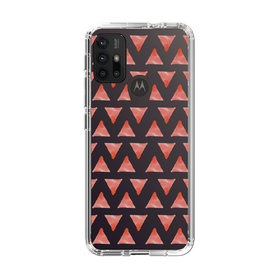 Slim Protection Case［ Original - Favorite Color Triangle - Red ］