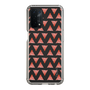 Slim Protection Case［ Original - Favorite Color Triangle - Red ］