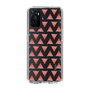 Slim Protection Case［ Original - Favorite Color Triangle - Red ］