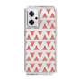 Slim Protection Case［ オリジナル - 推し色三角 - レッド ］
