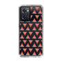 Slim Protection Case［ オリジナル - 推し色三角 - レッド ］