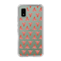 Slim Protection Case［ Original - Favorite Color Triangle - Red ］