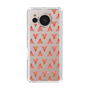 Slim Protection Case［ Original - Favorite Color Triangle - Red ］