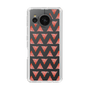 Slim Protection Case［ Original - Favorite Color Triangle - Red ］