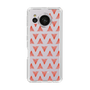 Slim Protection Case［ Original - Favorite Color Triangle - Red ］