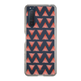 Slim Protection Case［ Original - Favorite Color Triangle - Red ］