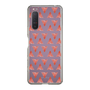 Slim Protection Case［ Original - Favorite Color Triangle - Red ］