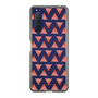 Slim Protection Case［ Original - Favorite Color Triangle - Red ］