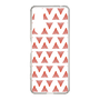 Slim Protection Case［ Original - Favorite Color Triangle - Red ］