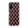 Slim Protection Case［ Original - Favorite Color Triangle - Red ］