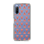 Slim Protection Case［ Original - Favorite Color Triangle - Red ］