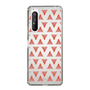 Slim Protection Case［ Original - Favorite Color Triangle - Red ］
