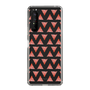 Slim Protection Case［ Original - Favorite Color Triangle - Red ］
