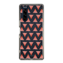 Slim Protection Case［ Original - Favorite Color Triangle - Red ］