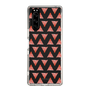 Slim Protection Case［ Original - Favorite Color Triangle - Red ］