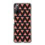Slim Protection Case［ Original - Favorite Color Triangle - Red ］