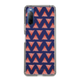 Slim Protection Case［ Original - Favorite Color Triangle - Red ］
