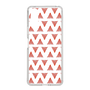 Slim Protection Case［ Original - Favorite Color Triangle - Red ］