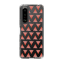 Slim Protection Case［ Original - Favorite Color Triangle - Red ］