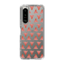 Slim Protection Case［ Original - Favorite Color Triangle - Red ］