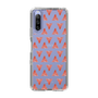 Slim Protection Case［ Original - Favorite Color Triangle - Red ］