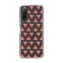 Slim Protection Case［ Original - Favorite Color Triangle - Red ］