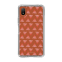 Slim Protection Case［ Original - Favorite Color Triangle - Red ］
