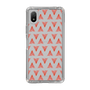 Slim Protection Case［ Original - Favorite Color Triangle - Red ］