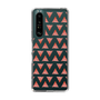 Slim Protection Case［ Original - Favorite Color Triangle - Red ］