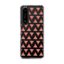 Slim Protection Case［ Original - Favorite Color Triangle - Red ］