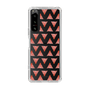Slim Protection Case［ Original - Favorite Color Triangle - Red ］