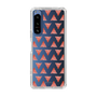Slim Protection Case［ Original - Favorite Color Triangle - Red ］