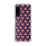 Slim Protection Case［ Original - Favorite Color Triangle - Red ］